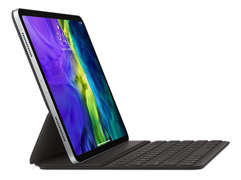 Apple Smart Keyboard Folio for iPad 11" (3. gen) / Air (4.Gen) Dansk