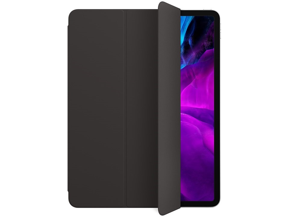 Apple Smart Folio for iPad Pro 12,9" (4-5. generation) Black