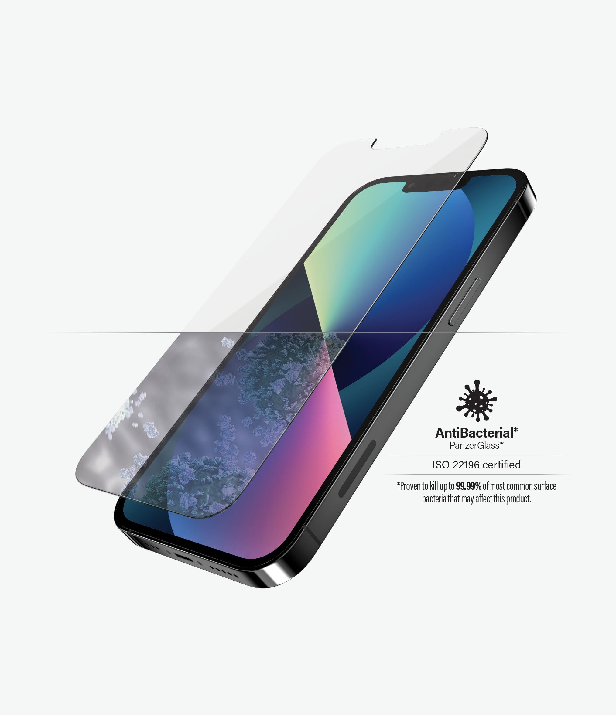 Panzerglass Apple iPhone 13 / 13 Pro / 14 -  Standard fit