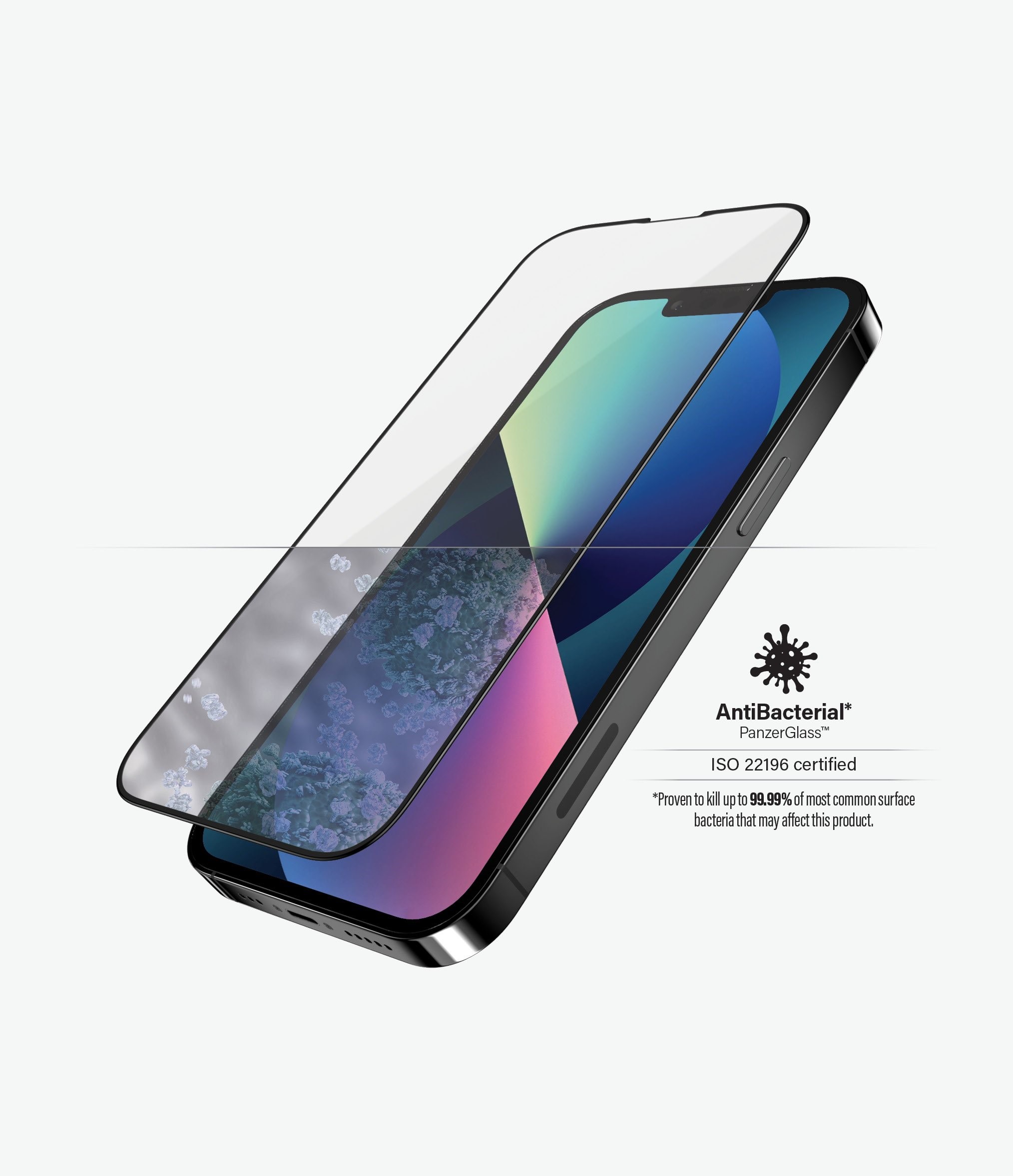 Panzerglass Apple iPhone 13 / 13 Pro / 14 - Case Friendly