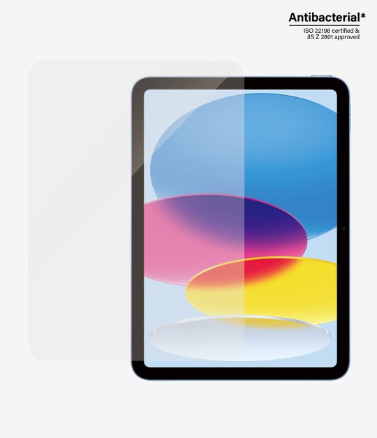 PanzerGlass™ Apple iPad 10.9" (2022, 10th generation)