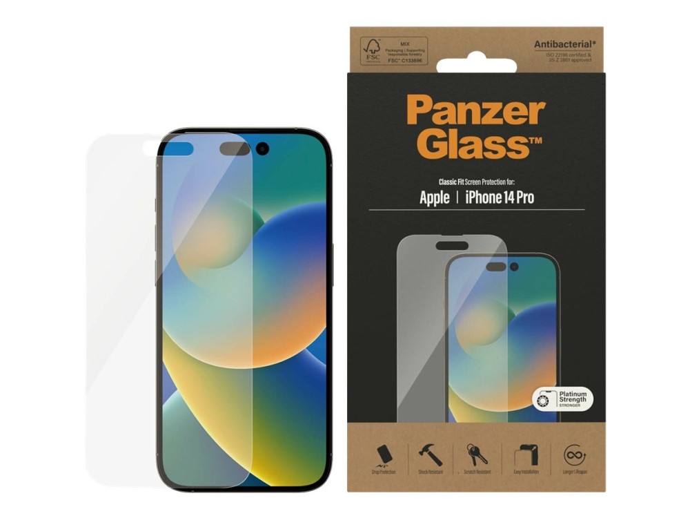 Panzerglass iPhone 14 Pro