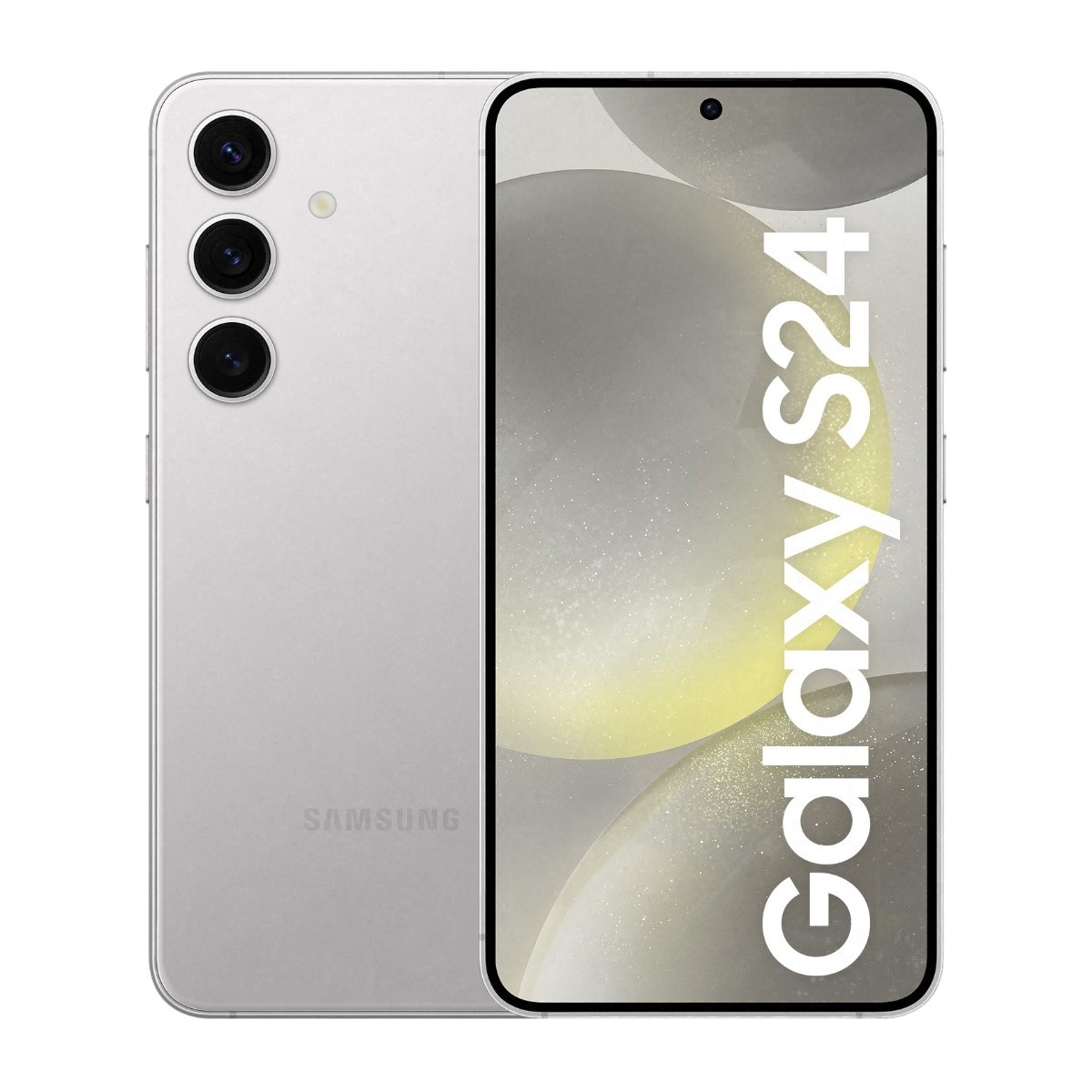 Samsung Galaxy S24 128GB/8GB Ram Marble Gray