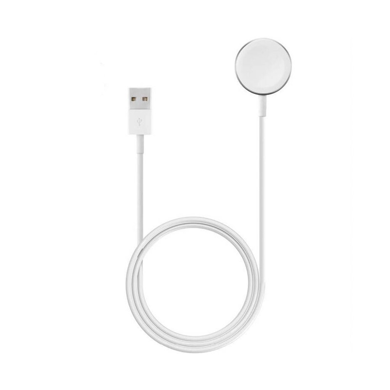 Magnetisk Apple Watch-oplader til USB-kabel (1 m)