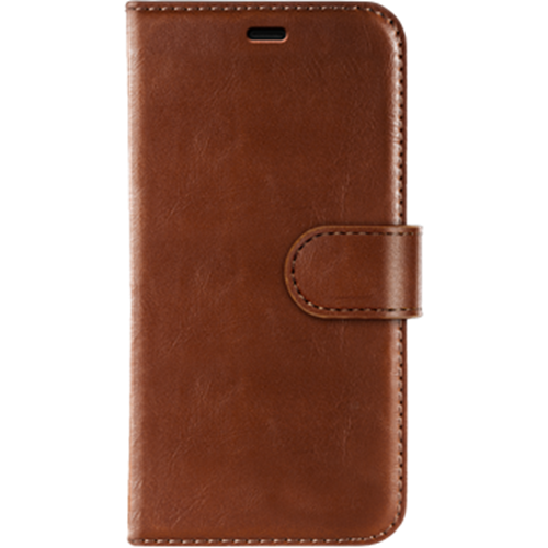 Ideal Magnet Wallet iPhone 11 Brown