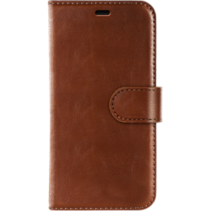 Ideal Magnet Wallet iPhone 11 Pro, Brown