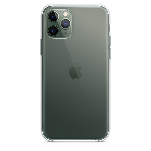 Apple iPhone 11 Pro Max - Clear Case