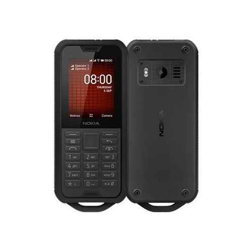 Nokia 800 Tough 4G Dual-Sim - Sort