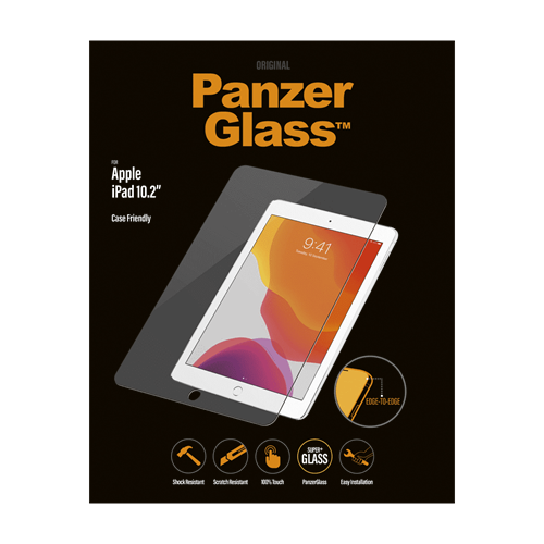 Panzerglass iPad (7/8/9th. Gen) 10,2