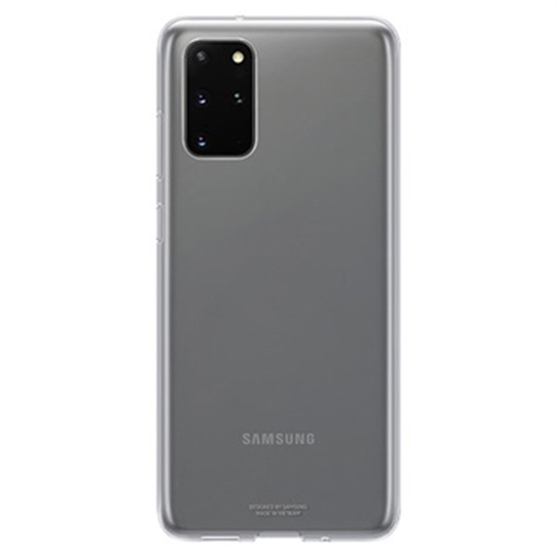 Samsung Galaxy S20+ Clear cover