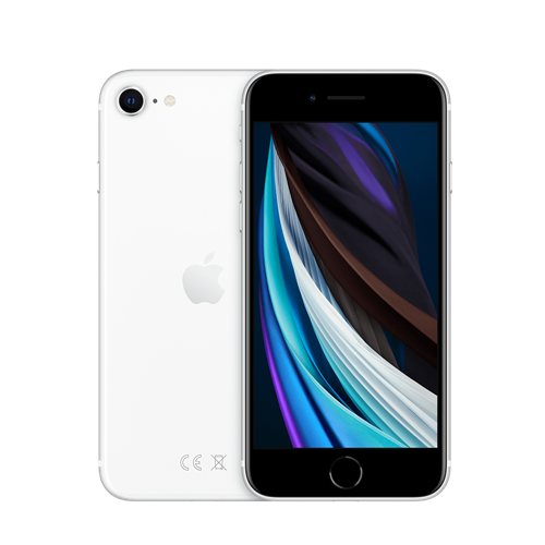 iPhone SE 2020 256GB White