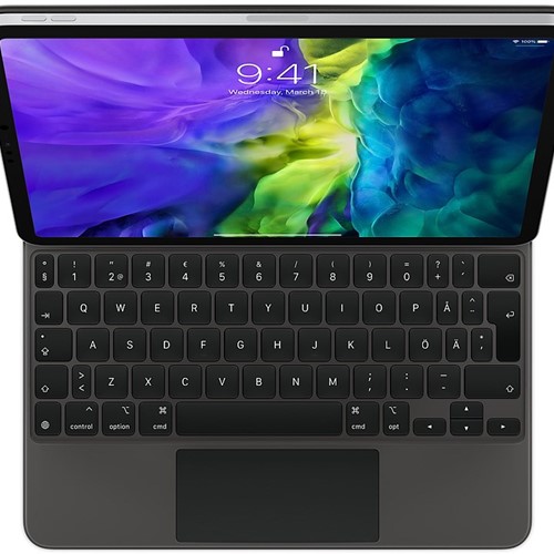 Keyboard Folio iPad Pro | Teleboxen.dk