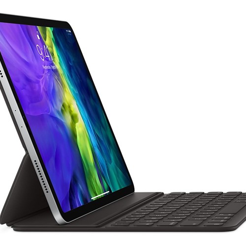 Apple Smart Keyboard Folio for iPad 11" (3. gen) / Air (4.Gen) Dansk
