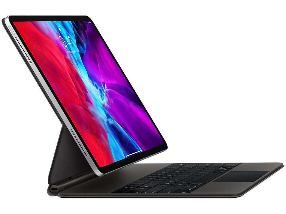 Apple Magic Keyboard for iPad Pro 13" Dansk