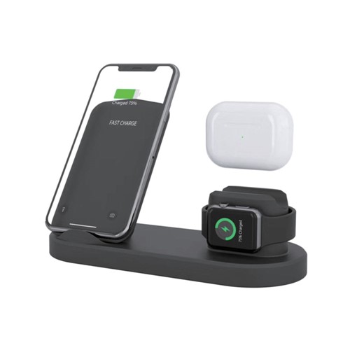 eSTUFF 4in1 Wireless Charger