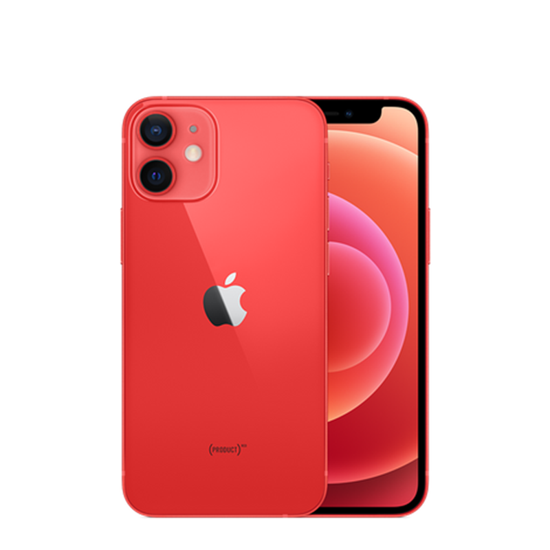 Apple iPhone 12 Mini 256GB (PRODUCT)RED
