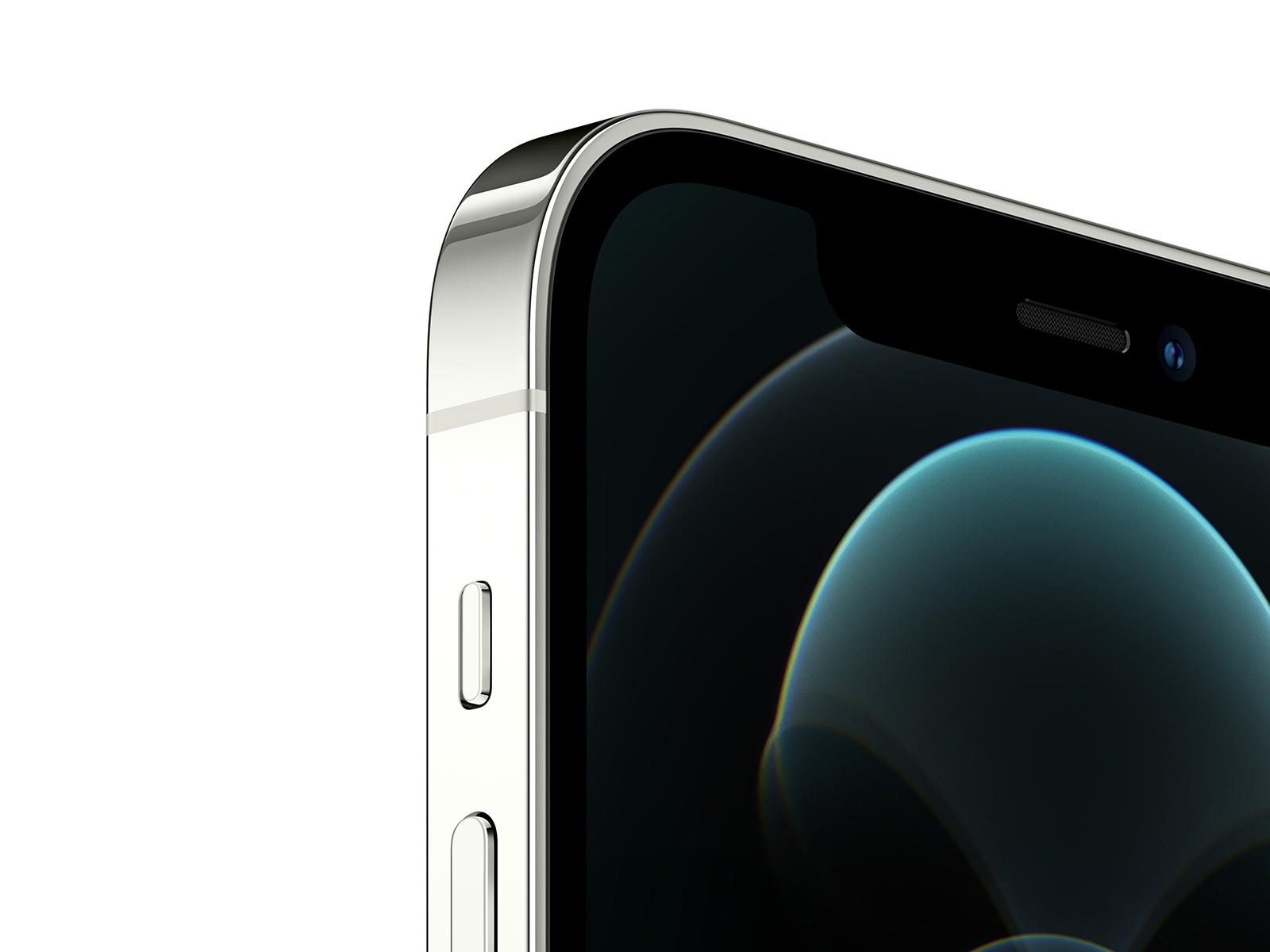 Iphone 12 Pro Max 128gb Silver Teleboxen Dk