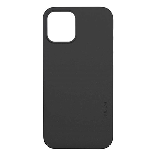 Nudient Thin Case V3 iPhone 12 Mini - Ink Black