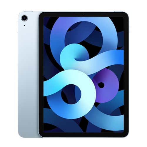 Apple iPad Air 4th Gen 64GB + 4G - Sky Blue
