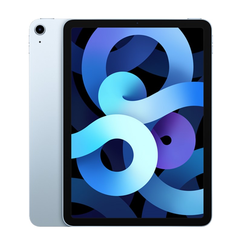 Apple iPad Air 4th Gen 64GB + 4G - Sky Blue