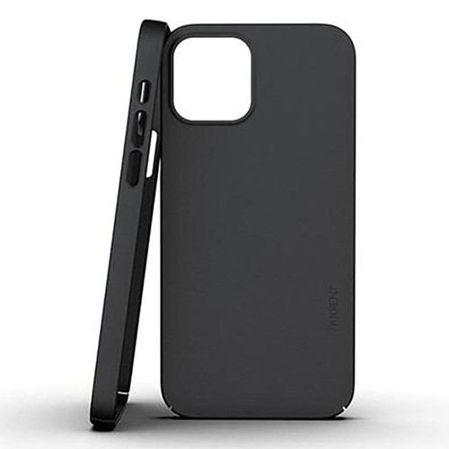 Nudient Thin Case - iPhone 14 Pro - Ink Black