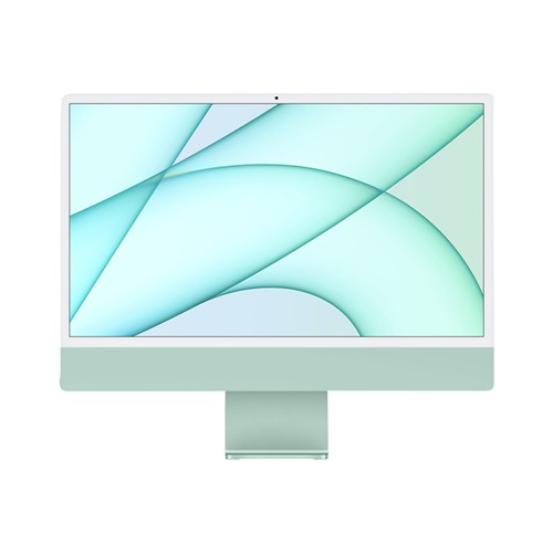 iMac 24'' 256GB M1 Chip (2021) Grøn