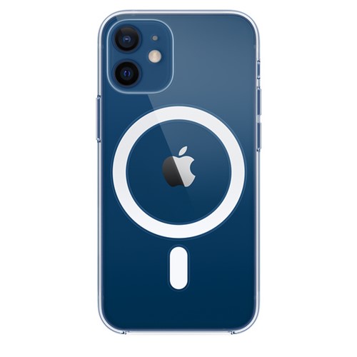 Apple iPhone 12 Mini Clear Case