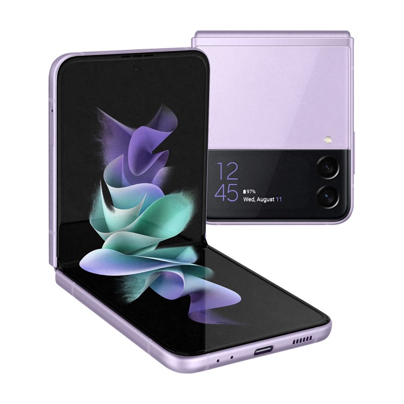 Samsung Galaxy Z Flip3 5G 128GB Lavender