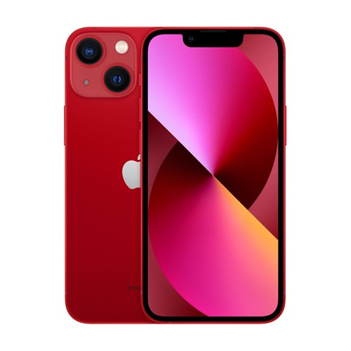 Apple iPhone 13 Mini 128GB - (PRODUCT) Red