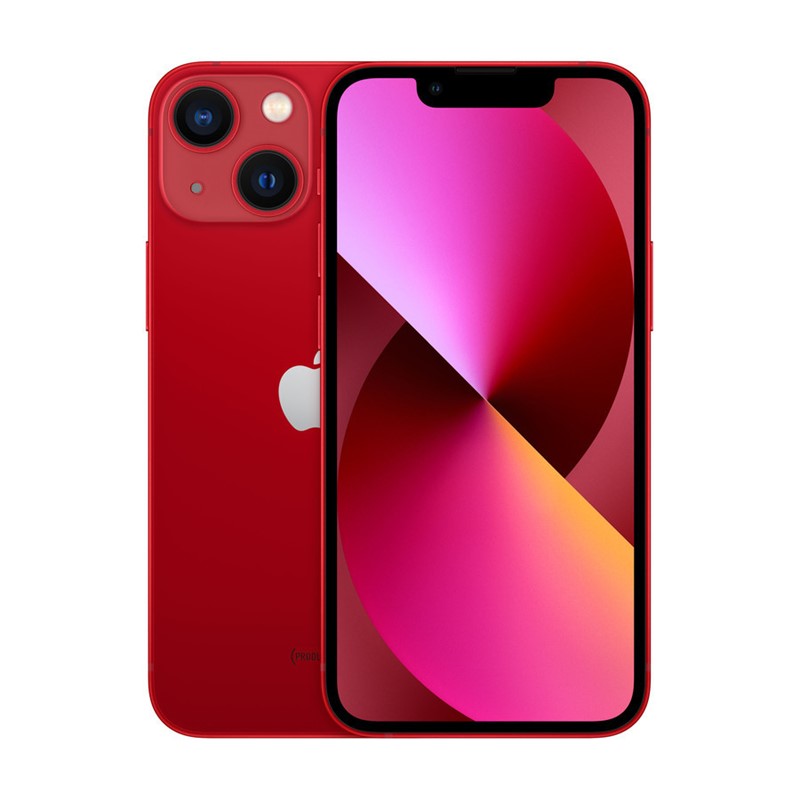 Apple iPhone 13 Mini 256GB - (PRODUCT) Red