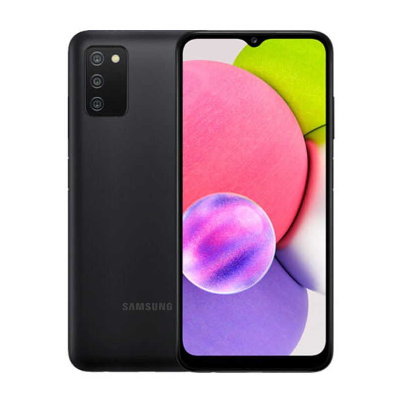 Samsung Galaxy A03S 32GB - Black