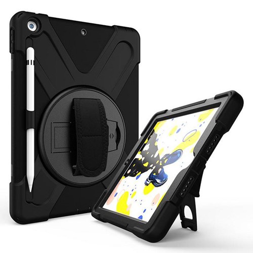 eSTUFF Defender Case Black iPad 10,2'' -  Bulk