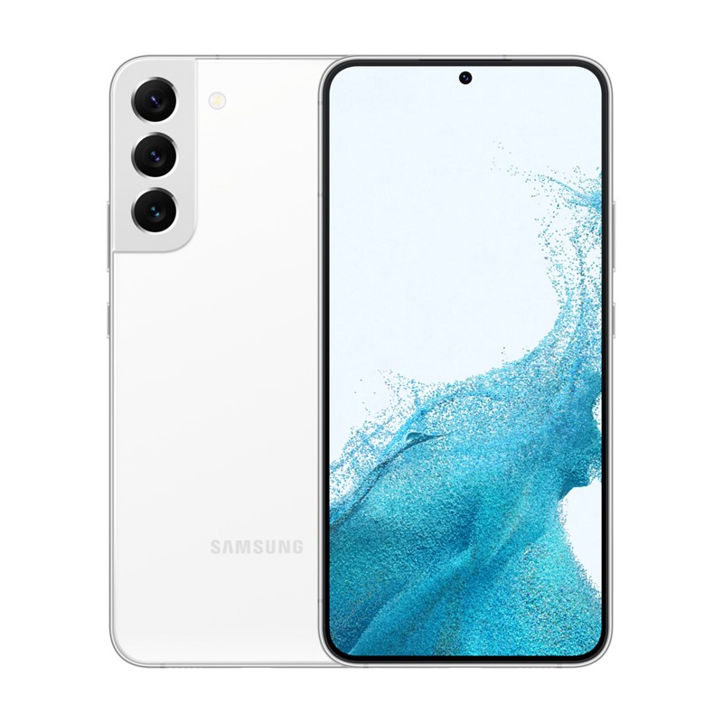 Samsung Galaxy S22 256 GB Phantom White