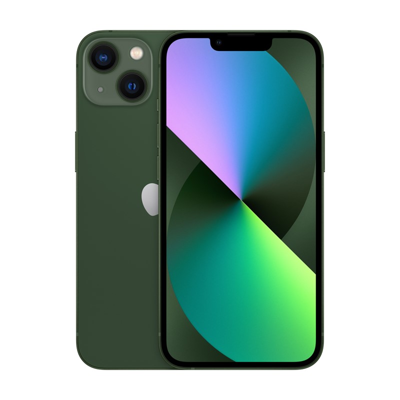 Apple iPhone 13 Mini 256GB - Green