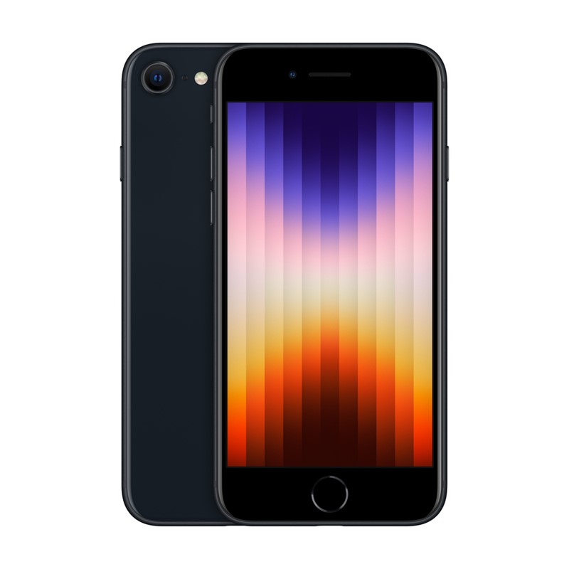 Apple iPhone SE 64GB - Midnight (2022)