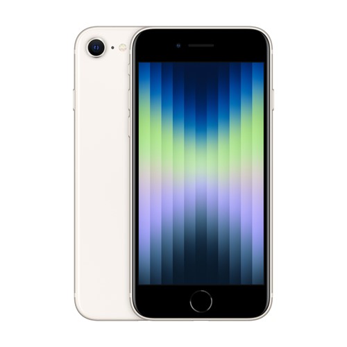 Apple iPhone SE 64GB - Starlight (2022)