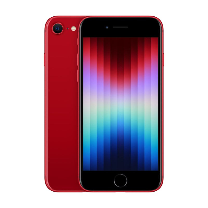 Apple iPhone SE 64GB - (Product) Red (2022)