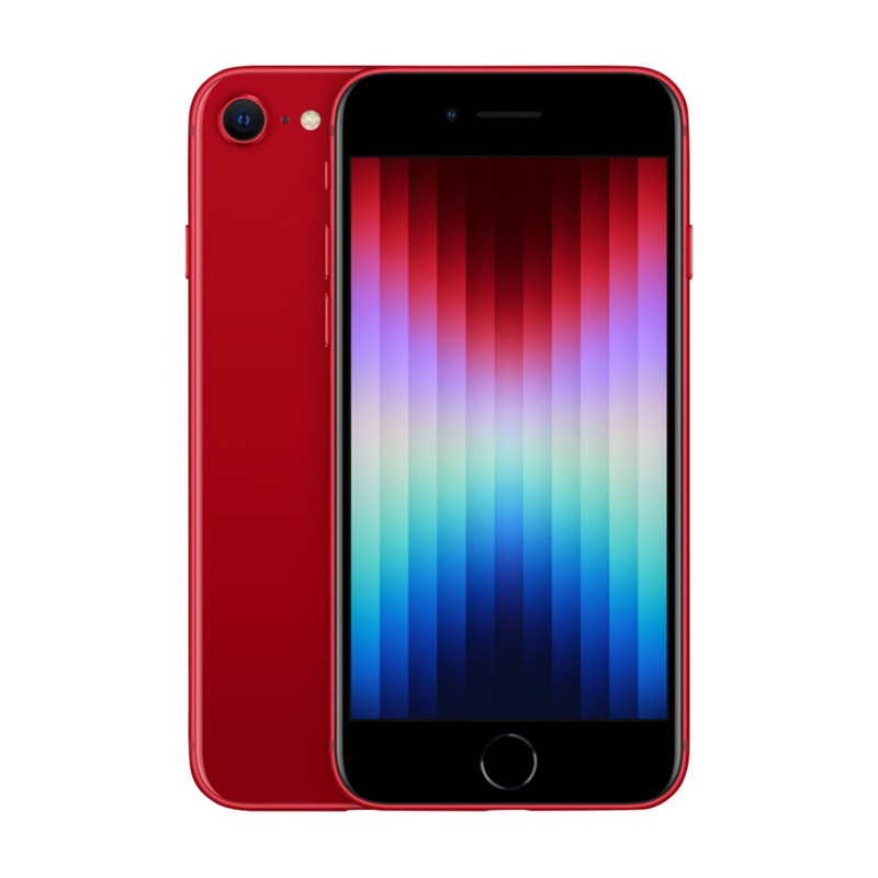 Apple iPhone SE 128GB - (Product) Red (2022)