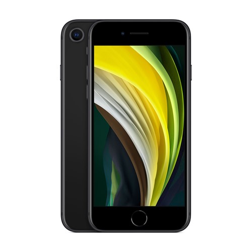 iPhone SE 64GB - Black (2020)