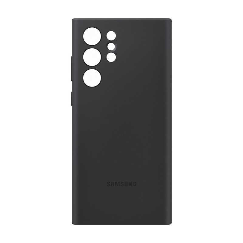 Samsung Galaxy S22 Ultra - Silicone cover sort