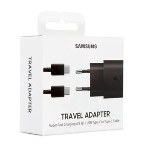 Samsung Travel Adapter (25W) USB-C til USB-C