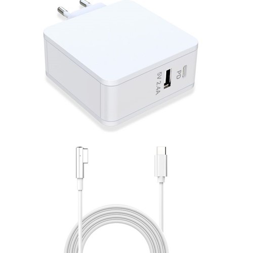 CoreParts Power Adapter for MacBook - Magsafe 1