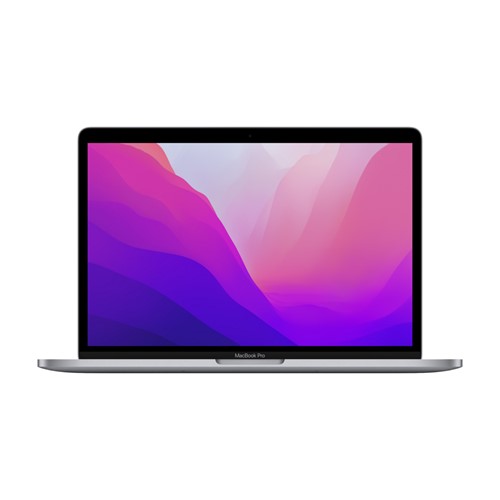 Apple Macbook Pro 2022 13" - M2 - 512 GB - Silver