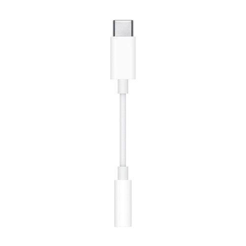 lokal Reservere Topmøde Apple USB-C Til 3,5 Jackstik-Adapter | Teleboxen.dk