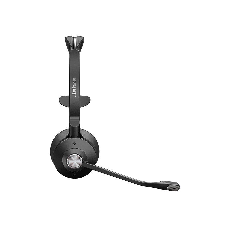 Jabra Engage 75 Mono - Sort