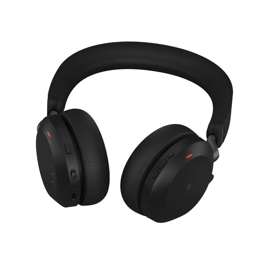Jabra Evolve2 75 Link380c UC Stereo Black