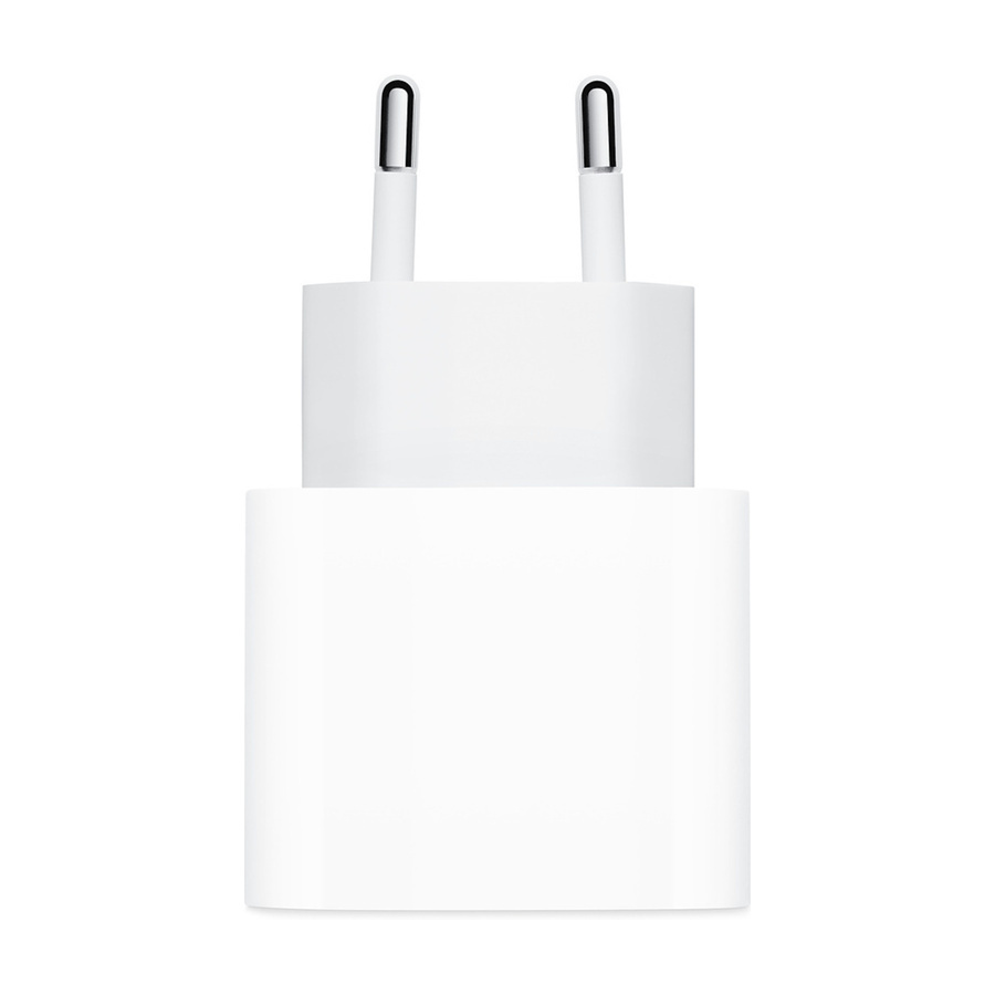 Apple Power Adapter USB-C-strømforsyning (20 W)