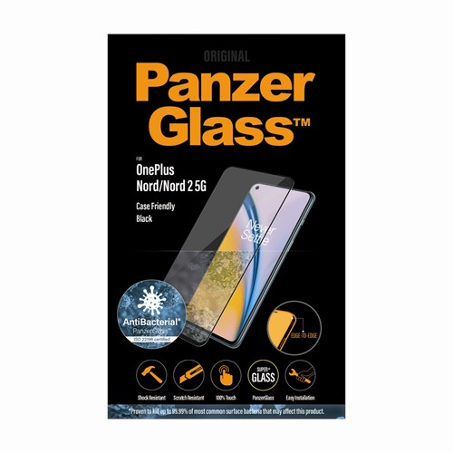Panzerglass OnePlus Nord Case Friendly