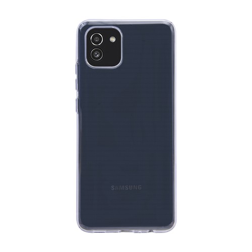 Celly TPU Cover Samsung Galaxy A03s