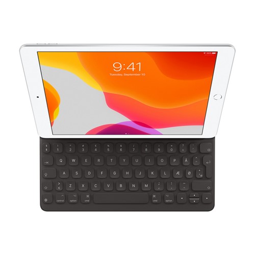 Apple Smart Keyboard til iPad (7/8/9 generation) – dansk